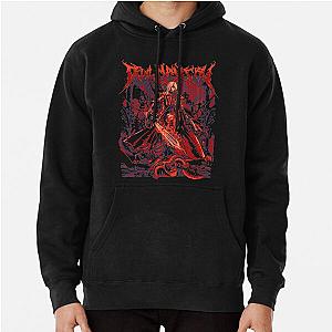 Devil May Cry Hoodies - Devil May Cry Fan Art Pullover Hoodie RB2112 [ID9483]