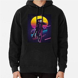 Devil May Cry Hoodies - Devil May Cry - Vergil (80s Retro) Pullover Hoodie RB2112 [ID9489]