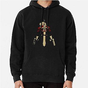 Devil May Cry Hoodies - Dante Devil may cry Fan art Pullover Hoodie RB2112 [ID9492]