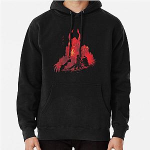 Devil May Cry Hoodies - Sin of the Devil Dante:DMC5:Devil May Cry V Pullover Hoodie RB2112 [ID9494]