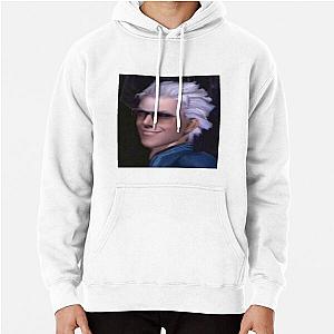 Devil May Cry Hoodies - Vergil From the Devil May Cry Series Pullover Hoodie RB2112 [ID9493]