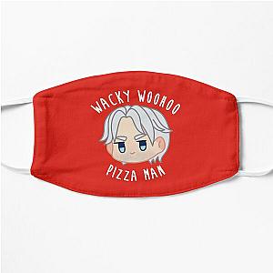 Devil May Cry Face Masks - Devil May Cry - Dante ( Wacky woohoo pizza man ) Flat Mask RB2112 [ID9199]