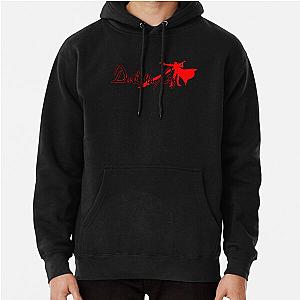 Devil May Cry Hoodies - Devil May Cry Pullover Hoodie RB2112 [ID9497]