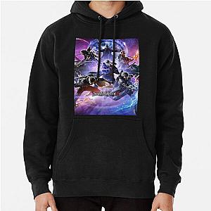 Devil May Cry Hoodies - Devil May Cry 5 Pullover Hoodie RB2112 [ID9521]