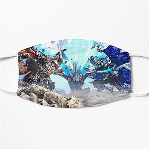 Devil May Cry Face Masks - Devil May Cry 5 Family Reunion Flat Mask RB2112 [ID9201]