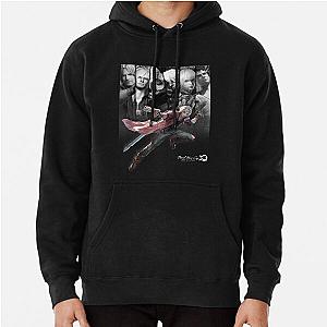 Devil May Cry Hoodies - Devil May Cry, Devil May Cry, Devil May Cry Devil May Cry Pullover Hoodie RB2112 [ID9522]