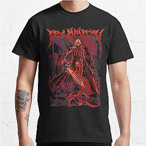 Devil May Cry T-Shirts - Devil May Cry Fan Art Classic T-Shirt RB2112 [ID9528]