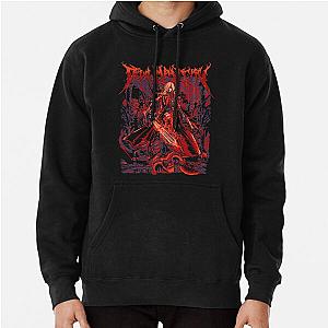 Devil May Cry Hoodies - Devil May Cry Fan Art Pullover Hoodie RB2112 [ID9509]