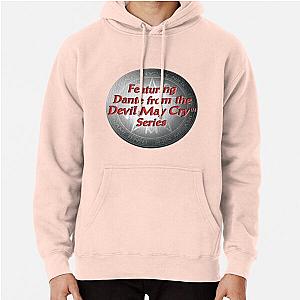 Devil May Cry Hoodies - Featuring Dante from the Devil May Cry Series Pullover Hoodie RB2112 [ID9508]