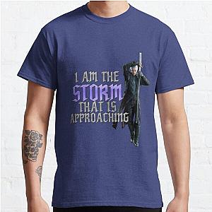 Devil May Cry T-Shirts - Vergil Devil May Cry 5 Special Edition "Bury The Light" T-Shirt Classic T-Shirt RB2112 [ID9534]