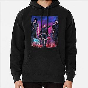 Devil May Cry Hoodies - Devil May Cry 5 Pullover Hoodie RB2112 [ID9514]