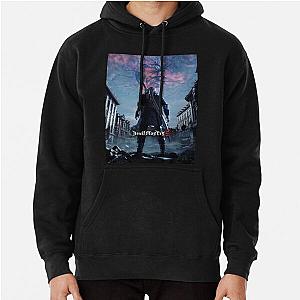 Devil May Cry Hoodies - Devil May Cry 5 Pullover Hoodie RB2112 [ID9517]