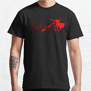 Devil May Cry T-Shirts - Devil May Cry Classic T-Shirt RB2112 [ID9537]