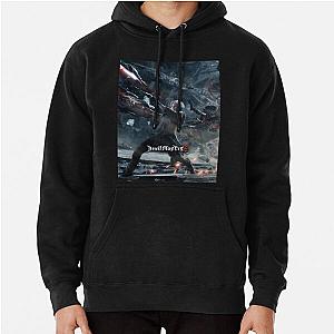 Devil May Cry Hoodies - Devil May Cry 5 Pullover Hoodie RB2112 [ID9519]