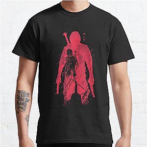 Devil May Cry T-Shirts - Sons of Devils Red V:DMC5:Devil May Cry V Classic T-Shirt RB2112 [ID9546]