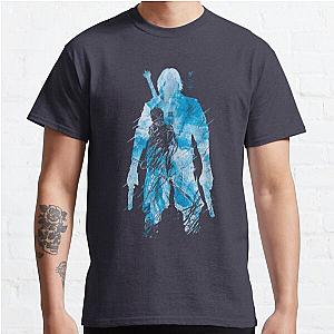 Devil May Cry T-Shirts - Sons of Devils:DMC5:Devil May Cry V Classic T-Shirt RB2112 [ID9547]