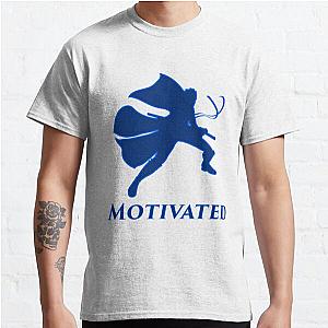 Devil May Cry T-Shirts - Vergil Motivated Blue Shirt - Devil May Cry Classic T-Shirt RB2112 [ID9550]