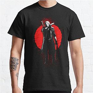 Devil May Cry T-Shirts - Dante - Devil May Cry Classic T-Shirt RB2112 [ID9556]