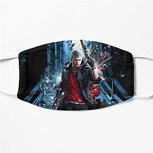 Devil May Cry Face Masks - Devil May Cry 5 Nero Flat Mask RB2112 [ID9208]