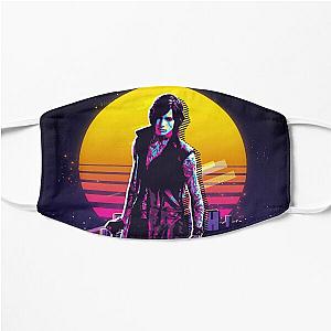 Devil May Cry Face Masks - Devil May Cry - V (80s Retro) Flat Mask RB2112 [ID9207]