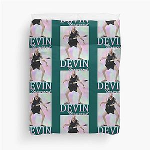 Devin Townsend Homage Tribute   Duvet Cover