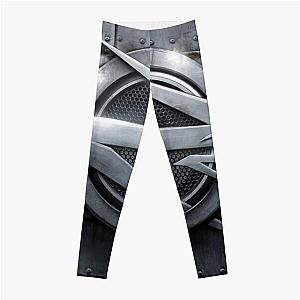 The Devin Townsend Project - Z2 album 2014 Leggings