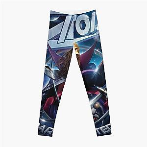 The Devin Townsend Project - Dark Matters album 2015 Leggings