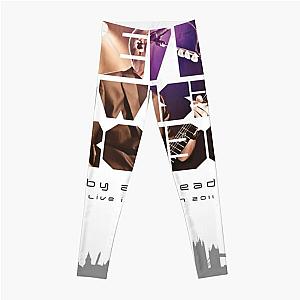 The Devin Townsend Project - By a Thread Live in London 2011 album 2012 Leggings