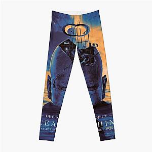 The Devin Townsend Project - Ocean Machine - Live at the Ancient Roman Theatre Plovdiv album 2018 Leggings