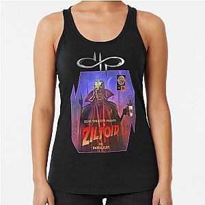 Devin Townsend - Ziltoid Racerback Tank Top