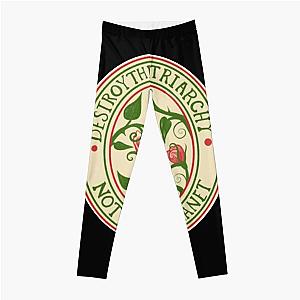 of Devin Townsend Funny Ziltoids   Leggings