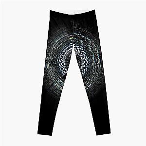 Devin Townsend - Spirits Will Collide (Song Art) Leggings