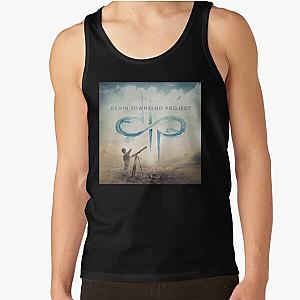 The Devin Townsend Project - Sky Blue album 2015 Tank Top