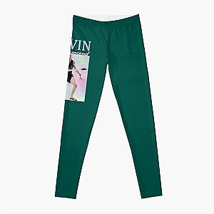 Devin Townsend Homage Tribute   Leggings