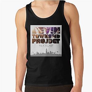 The Devin Townsend Project - By a Thread Live in London 2011 album 2012 Tank Top