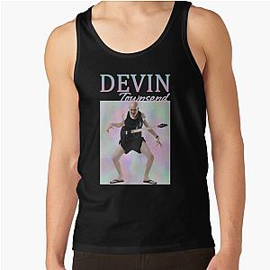 Devin Townsend Homage Tribute   Tank Top
