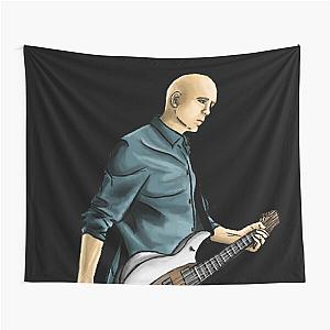 Digital Devin Townsend Painting Tapestry