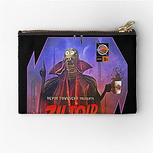 Devin Townsend - Ziltoid Zipper Pouch