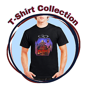 Devin Townsend T-Shirts