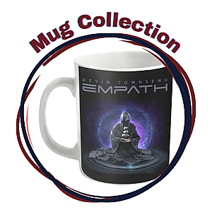 Devin Townsend Mugs