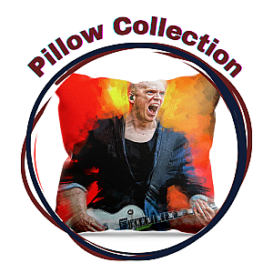 Devin Townsend Pillows