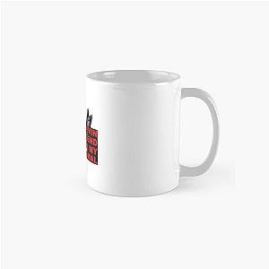 Devin Townsend is my spirit animal Funny progressive heavy metal design Strapping Young lad SYL Classic Mug