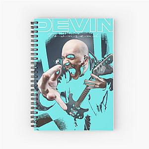 DEVIN TOWNSEND PROJECT Essential T-Shirt Spiral Notebook