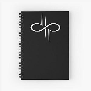 Devin Townsend Spiral Notebook