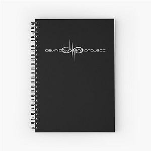 The Devin Townsend Project Rock band Canadian Essential Spiral Notebook