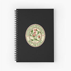 of Devin Townsend Funny Ziltoids   Spiral Notebook