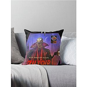 Devin Townsend - Ziltoid Throw Pillow