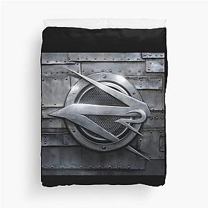 The Devin Townsend Project - Z2 album 2014 Duvet Cover