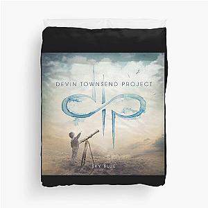 The Devin Townsend Project - Sky Blue album 2015 Duvet Cover