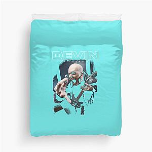 DEVIN TOWNSEND PROJECT Essential T-Shirt Duvet Cover